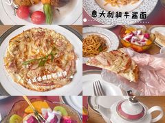 -老欧洲咖啡·西餐(后湖店)