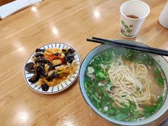 -穆兰泽兰州牛肉面(天津·海河意式风情区店)