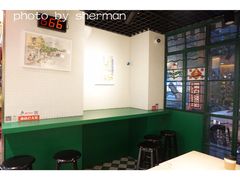 -孖记茶档·热腾茶餐(江南西plus店)