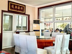 -北京龙庆四季香农家饭庄·灶台鱼·碳烤虹鳟鱼(龙庆峡店)