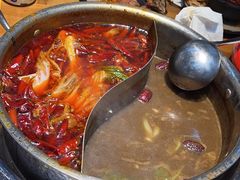 -谭三娘鲜切牛肉自助火锅(九眼桥总店)