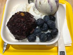 雪山蓝莓-满记甜品(苏州中心店)