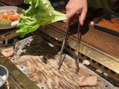 -新石器烤肉(中房金谊广场店)