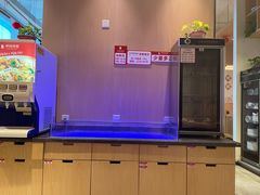自助取餐区-胖姥姥·川湘闽菜(永春中闽百汇店)