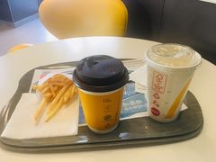 -麦当劳(南京路2店)