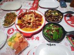 -阿青龙虾·烧烤大排档(湖里万达店)