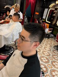 -豪帅男士理容馆