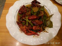 -乌镇那一年小院主题餐厅(甘泉西路店)