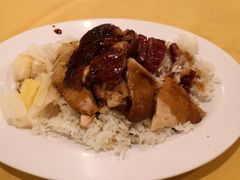 -文兴酒家(Chinatown - Gerrard Street)