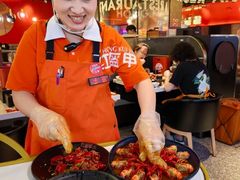 -红盔甲·小龙虾(天钥桥店)