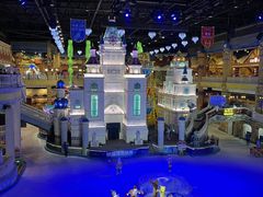 -郑州银基冰雪世界