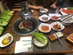 -韩一品韩国料理(柏庐南路店)