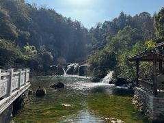 -天河潭旅游度假区