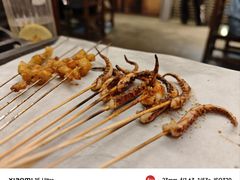-破店肥哈·东北烧烤·夜宵(南山保利店)