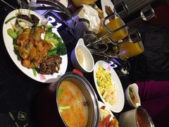 -环球约客烤涮自助(铜锣湾店)