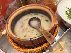 潮界生滚牛肉粥-潮界(凯德晶萃店)