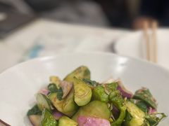 南山小拌菜-南山鲜虾面·活鲜小馆·海味大连菜(南山总店)