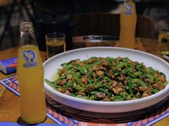 尖椒鸡-铁公鸡·四川料理(天环广场店)