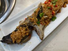 -朝族高丽火盆