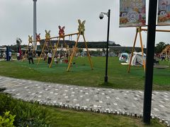 -季高兔窝窝亲子园(上海薰衣草公园店)