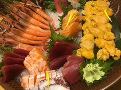 -山之川日料放题(通州店)