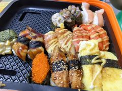 -争鲜回转寿司(通州万达店)