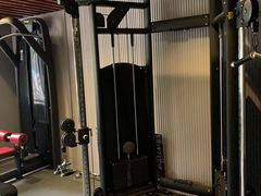 -GymPlus特色拳击健身(阳光名苑店)