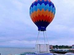 -北戴河碧螺塔海上酒吧公园