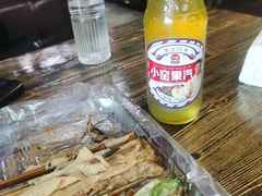 -老太太豆皮(南芬店)