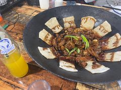 -皖北巫氏三胖地锅鸡(长淮总店)