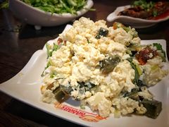 皮蛋豆腐-品品旺饺子王(五道街店)