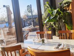 靠窗位-The Rug Cafe(王府中环店)