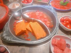 -历蜀记·家宴老火锅(总店)