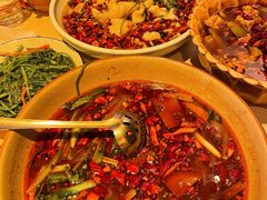 -龙门阵茶屋川菜馆(武康路店)