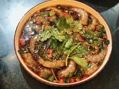 生腌活虾-唔止卤嘢·潮州府城菜(鹭江店)