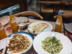 -秦唐一号西安菜馆(钟楼店)