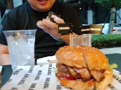 -shark burger·鲨鱼汉堡(交子大道店)