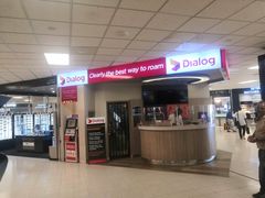 -班达拉奈克国际机场