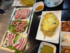 -老东北烤肉(金山店)