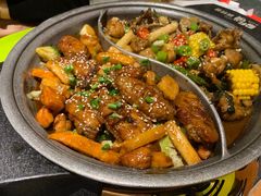 -听说碳烧蛙(高新万达店)
