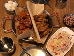 -富乐满韩国正宗炸鸡韩国料理(虹泉路店)