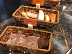 面包-新港湾大酒店-西餐厅