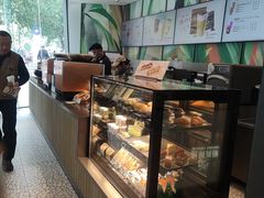 -星巴克(南京汉中环亚广场店)