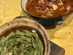 -天宝食坊·啫啫煲大排档(西华路店)