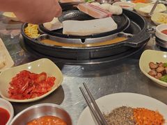 -친구亲顾韩国烤肉专门店(蓉花里店)