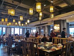 大堂-纸盐河码头火锅(十八梯店)