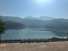 -孔雀湖生态旅游区