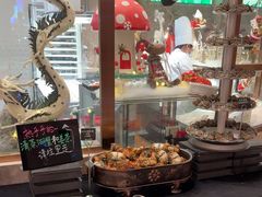 -菲住布渴酒店自助餐厅(阿里巴巴西溪园区店)