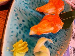 蟹肉三文鱼寿司-有喜屋·深夜食堂(北京西路店)