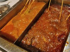 -阿串串老火锅(力盟店)